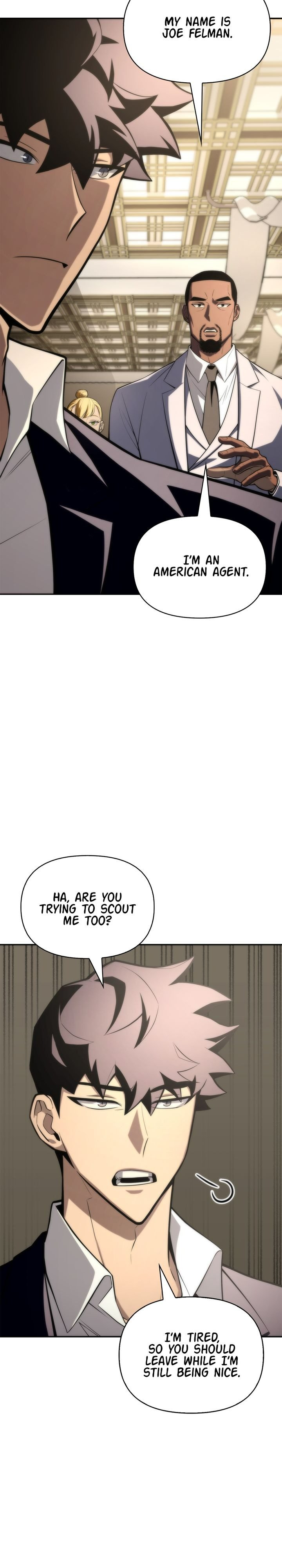 Superhuman Battlefield, Chapter 19 image 05